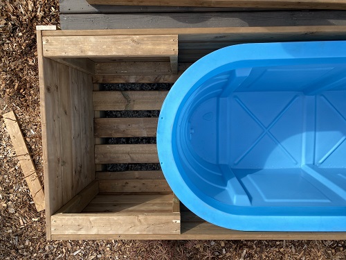 Storage area